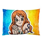 Nami Lovers Money Pillow Case (Two Sides) Back