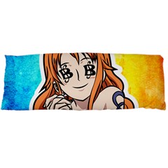 Nami Lovers Money Body Pillow Case Dakimakura (two Sides) by designmarketalsprey31