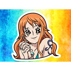 Nami Lovers Money Play Mat (square) by designmarketalsprey31