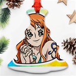 Nami Lovers Money Ornament (Christmas Tree)  Front