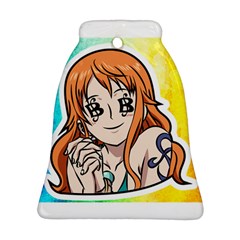 Nami Lovers Money Ornament (bell) by designmarketalsprey31