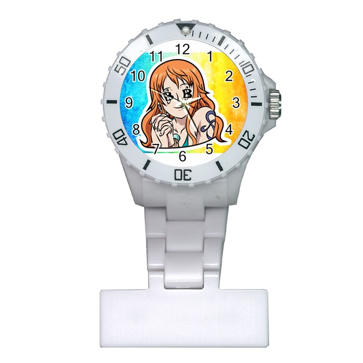 Nami Lovers Money Plastic Nurses Watch