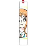 Nami Lovers Money Large Book Marks Front