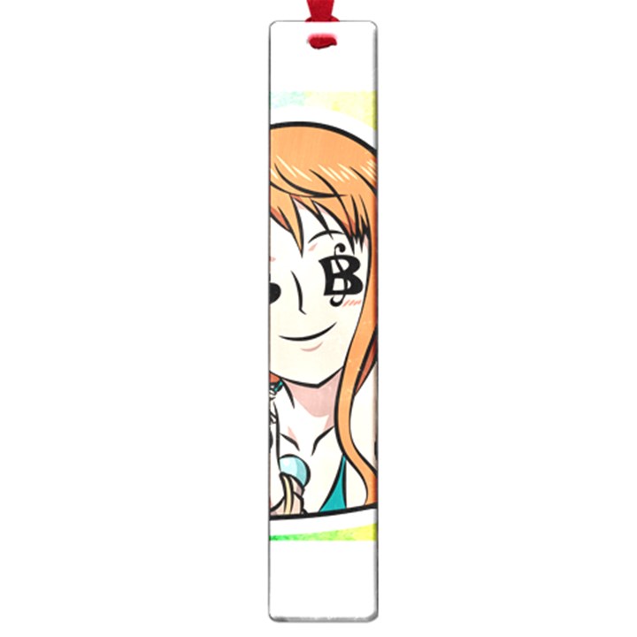 Nami Lovers Money Large Book Marks