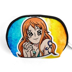 Nami Lovers Money Accessory Pouch (medium) by designmarketalsprey31