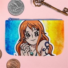 Nami Lovers Money Large Coin Purse by designmarketalsprey31