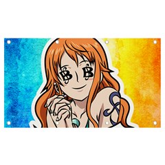 Nami Lovers Money Banner And Sign 7  X 4 