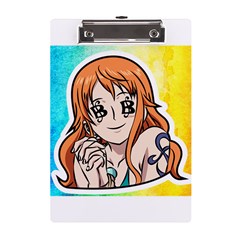 Nami Lovers Money A5 Acrylic Clipboard