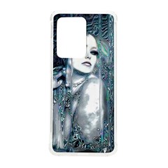 Sapphire Slime Samsung Galaxy S20 Ultra 6 9 Inch Tpu Uv Case by MRNStudios