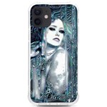 Sapphire Slime iPhone 12/12 Pro TPU UV Print Case Front