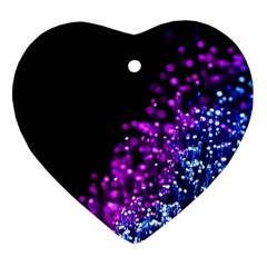 Sparkle Ornament (heart)