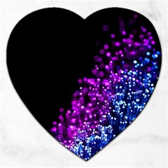 Sparkle Jigsaw Puzzle (heart) by Sparkle