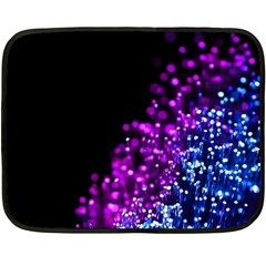 Sparkle One Side Fleece Blanket (mini) by Sparkle