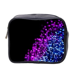 Sparkle Mini Toiletries Bag (two Sides) by Sparkle