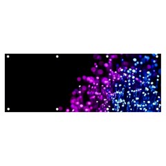 Sparkle Banner And Sign 8  X 3  by Sparkle