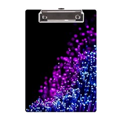 Sparkle A5 Acrylic Clipboard