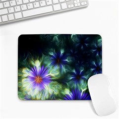 Fractalflowers Small Mousepad by Sparkle