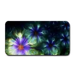 Fractalflowers Medium Bar Mat by Sparkle