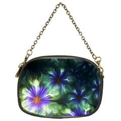 Fractalflowers Chain Purse (one Side) by Sparkle