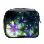 Fractalflowers Mini Toiletries Bag (Two Sides) Back