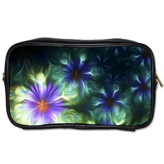 Fractalflowers Toiletries Bag (one Side) by Sparkle