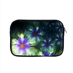 Fractalflowers Apple Macbook Pro 15  Zipper Case by Sparkle