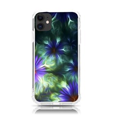 Fractalflowers Iphone 11 Tpu Uv Print Case by Sparkle