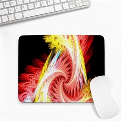 Fractalflowers Small Mousepad by Sparkle