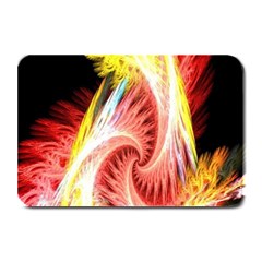 Fractalflowers Plate Mats by Sparkle