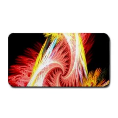 Fractalflowers Medium Bar Mat by Sparkle