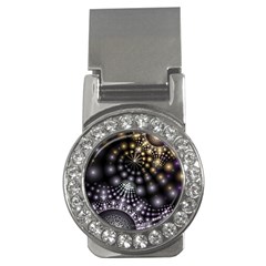 Digitalart Balls Money Clips (cz)  by Sparkle