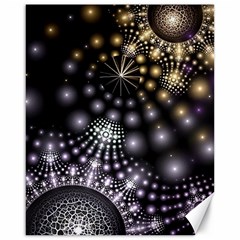 Digitalart Balls Canvas 16  X 20 