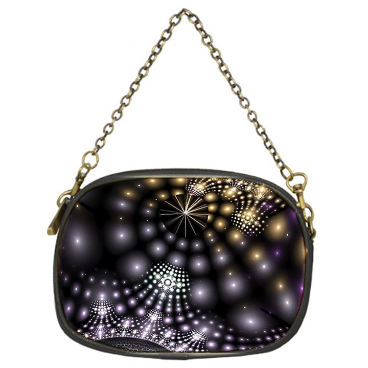 Digitalart Balls Chain Purse (One Side)