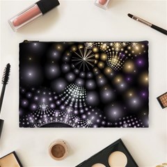 Digitalart Balls Cosmetic Bag (large) by Sparkle