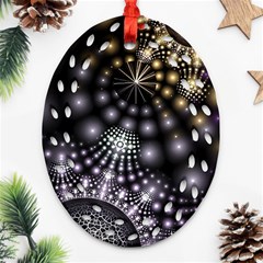 Digitalart Balls Ornament (oval Filigree)