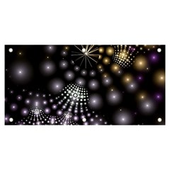 Digitalart Balls Banner And Sign 6  X 3  by Sparkle