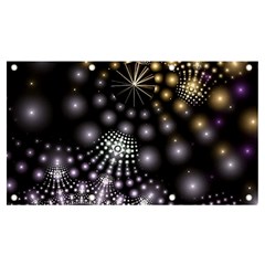 Digitalart Balls Banner And Sign 7  X 4  by Sparkle