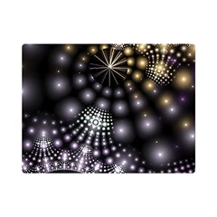 Digitalart Balls One Side Premium Plush Fleece Blanket (mini) by Sparkle