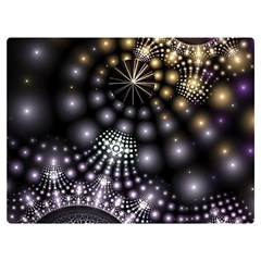 Digitalart Balls One Side Premium Plush Fleece Blanket (extra Small) by Sparkle