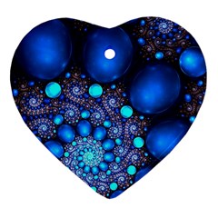 Digitalart Balls Ornament (heart)