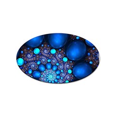 Digitalart Balls Sticker (oval) by Sparkle