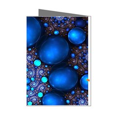 Digitalart Balls Mini Greeting Cards (pkg Of 8) by Sparkle