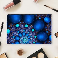 Digitalart Balls Cosmetic Bag (large) by Sparkle