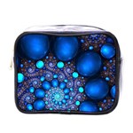 Digitalart Balls Mini Toiletries Bag (One Side) Front