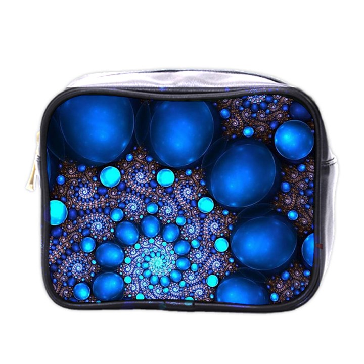 Digitalart Balls Mini Toiletries Bag (One Side)