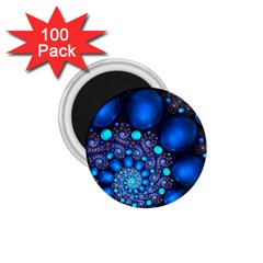 Digitalart Balls 1 75  Magnets (100 Pack)  by Sparkle