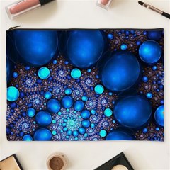 Digitalart Balls Cosmetic Bag (xxxl) by Sparkle