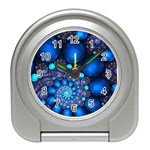 Digitalart Balls Travel Alarm Clock Front