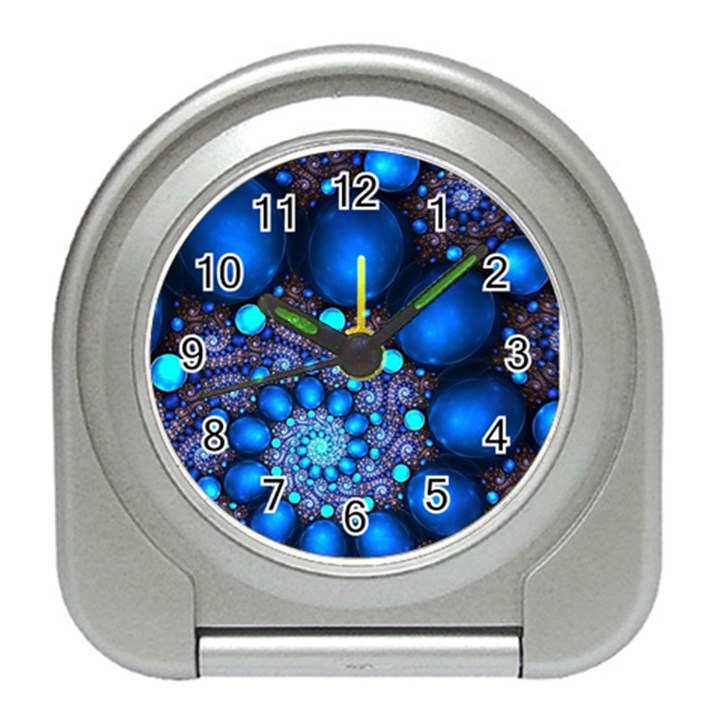 Digitalart Balls Travel Alarm Clock