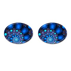 Digitalart Balls Cufflinks (oval) by Sparkle